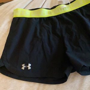 Under Armour HeatGear Shorts